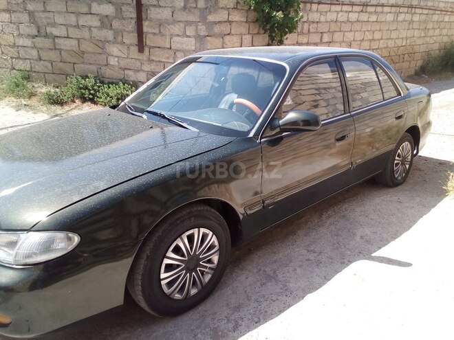 Hyundai Sonata 1998, 199,586 km - 2.0 l - Sumqayıt