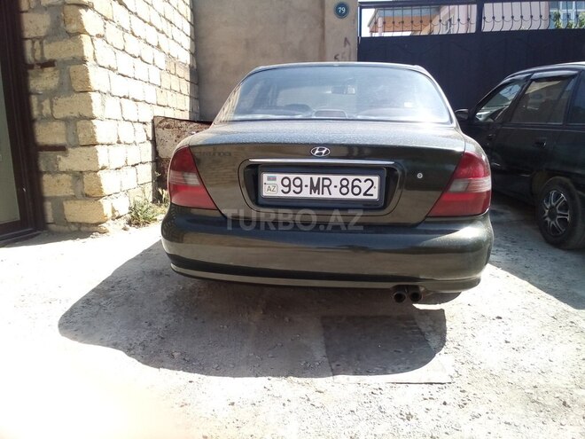 Hyundai Sonata 1998, 199,586 km - 2.0 l - Sumqayıt