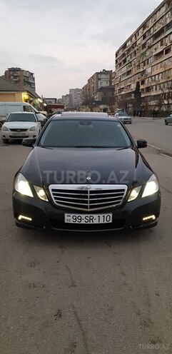 Mercedes E 220 2010, 177,366 km - 2.2 l - Bakı