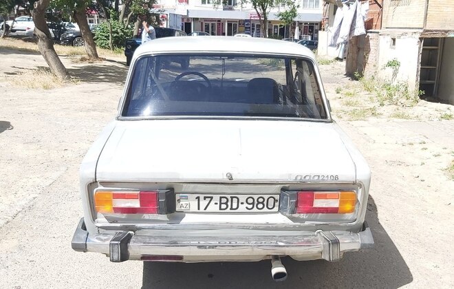 LADA (VAZ) 2106 1987, 250,000 km - 1.7 l - Bakı