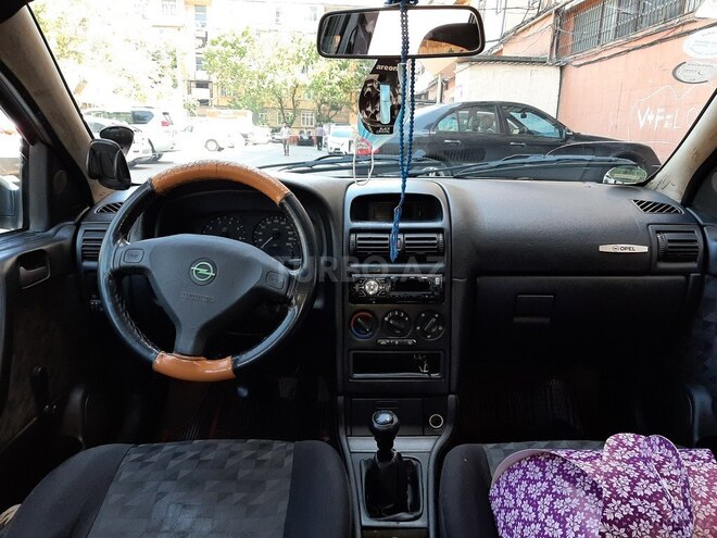 Opel Astra 1998, 525,000 km - 1.6 л - Bakı