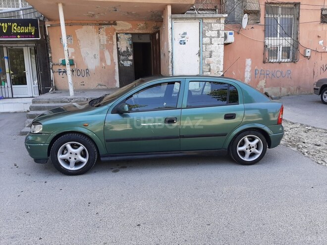 Opel Astra 1998, 525,000 km - 1.6 л - Bakı