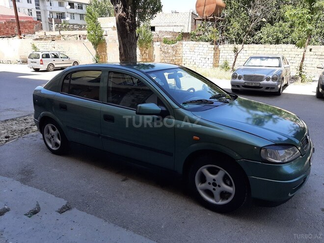 Opel Astra 1998, 525,000 km - 1.6 л - Bakı