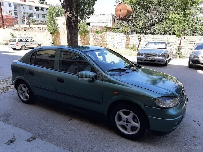 Opel Astra 1998, 525,000 km - 1.6 л - Bakı