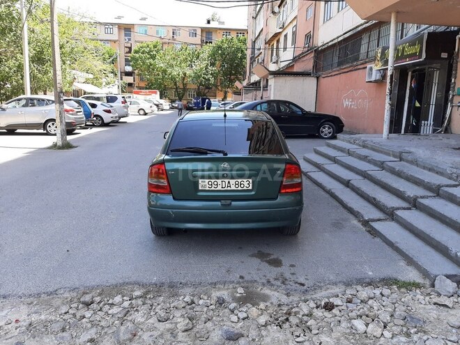 Opel Astra 1998, 525,000 km - 1.6 л - Bakı
