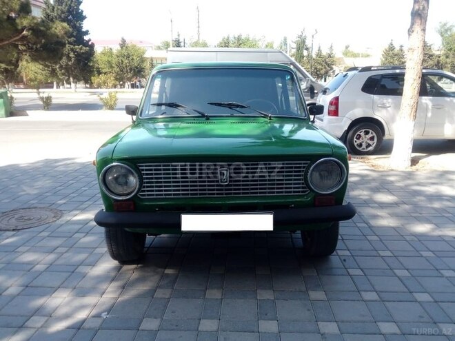 LADA (VAZ) 21011 1980, 250,000 km - 1.5 l - Sumqayıt