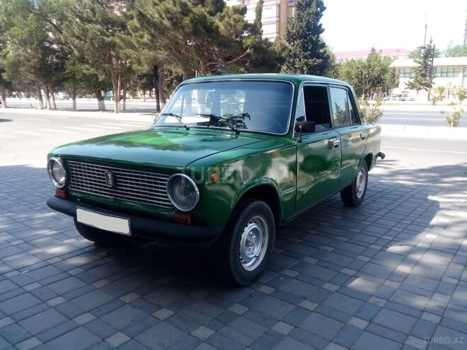 LADA (VAZ) 21011 1980, 250,000 km - 1.5 l - Sumqayıt