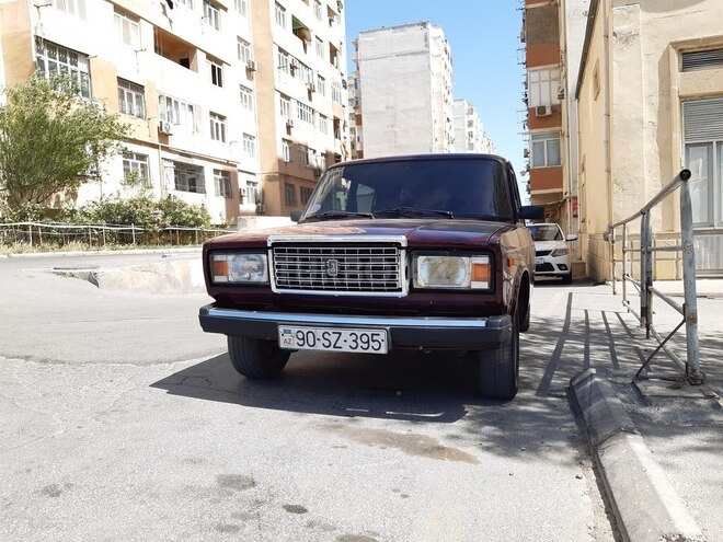 LADA (VAZ) 2107 2009, 200,000 km - 1.6 л - Xırdalan