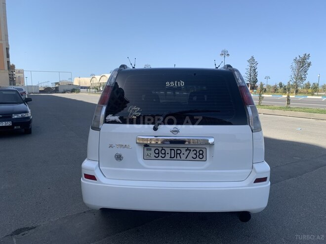 Nissan X-Trail 2002, 273,000 km - 2.0 л - Bakı