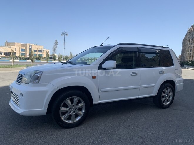 Nissan X-Trail 2002, 273,000 km - 2.0 л - Bakı