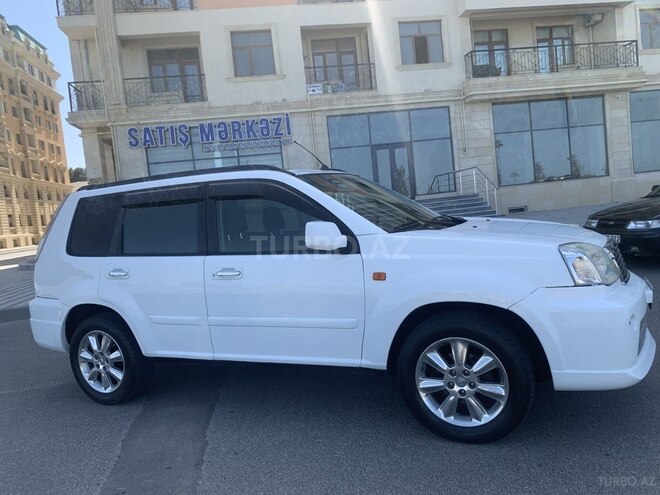 Nissan X-Trail 2002, 273,000 km - 2.0 л - Bakı