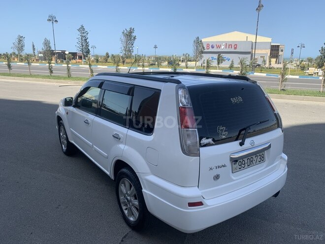 Nissan X-Trail 2002, 273,000 km - 2.0 л - Bakı