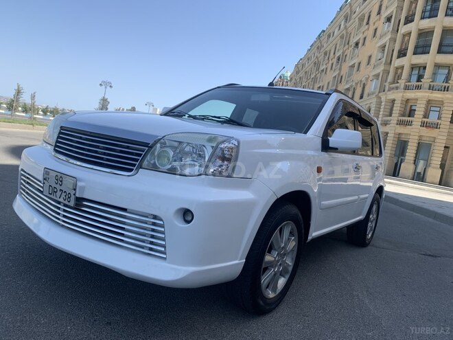 Nissan X-Trail 2002, 273,000 km - 2.0 л - Bakı