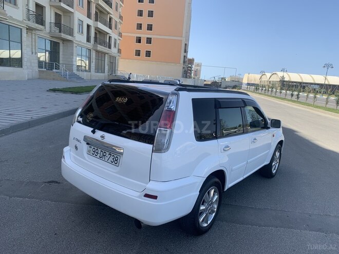 Nissan X-Trail 2002, 273,000 km - 2.0 л - Bakı