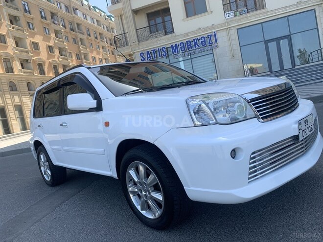 Nissan X-Trail 2002, 273,000 km - 2.0 л - Bakı
