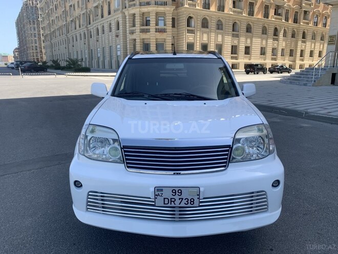 Nissan X-Trail 2002, 273,000 km - 2.0 л - Bakı