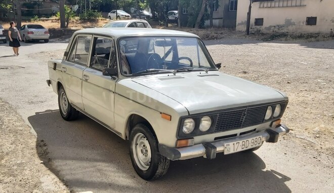 LADA (VAZ) 2106 1987, 250,000 km - 1.1 l - Bakı
