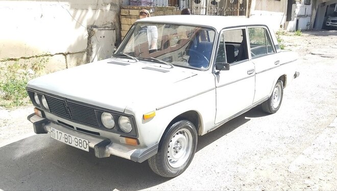 LADA (VAZ) 2106 1987, 250,000 km - 1.1 l - Bakı