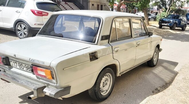 LADA (VAZ) 2106 1987, 250,000 km - 1.1 l - Bakı