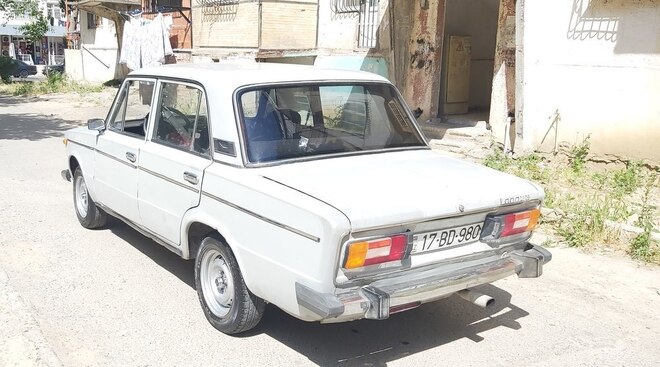 LADA (VAZ) 2106 1987, 250,000 km - 1.1 l - Bakı