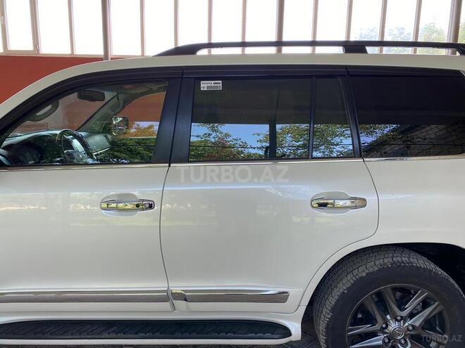 Toyota Land Cruiser 2012, 103,000 km - 4.0 л - Ağcabədi