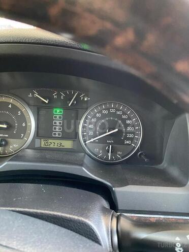 Toyota Land Cruiser 2012, 103,000 km - 4.0 л - Ağcabədi