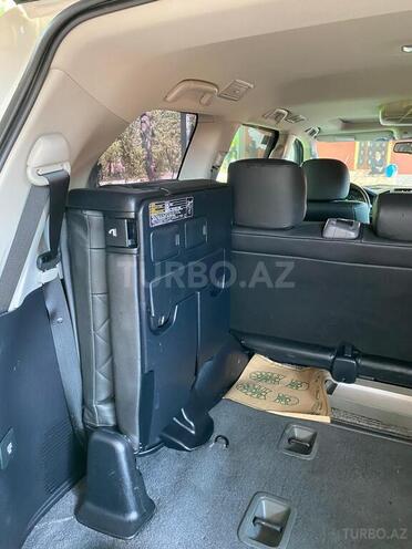 Toyota Land Cruiser 2012, 103,000 km - 4.0 л - Ağcabədi
