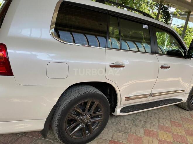 Toyota Land Cruiser 2012, 103,000 km - 4.0 л - Ağcabədi