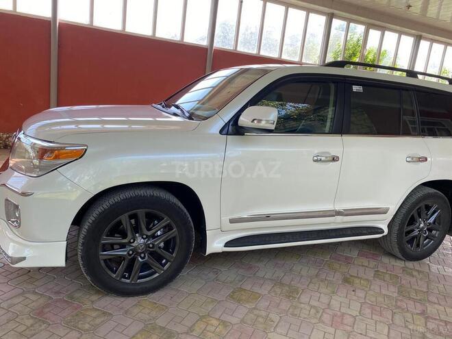 Toyota Land Cruiser 2012, 103,000 km - 4.0 л - Ağcabədi