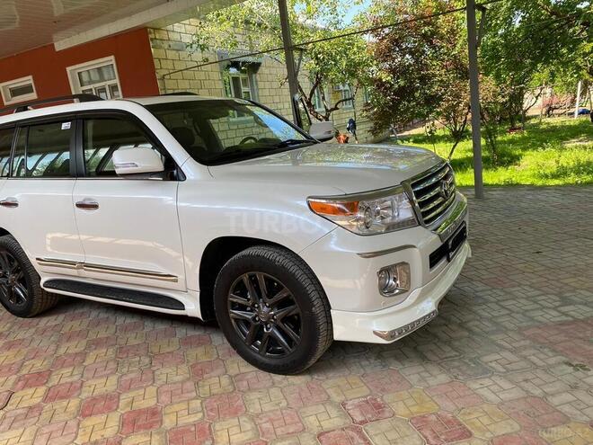 Toyota Land Cruiser 2012, 103,000 km - 4.0 л - Ağcabədi