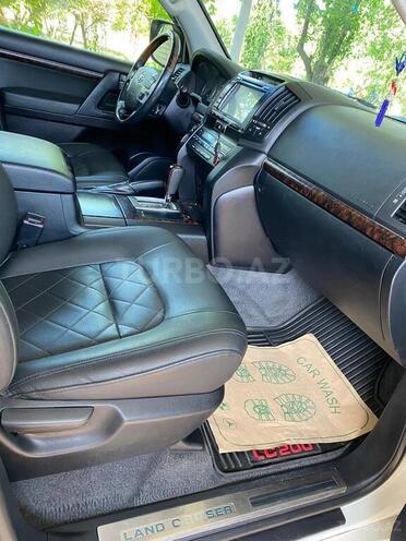 Toyota Land Cruiser 2012, 103,000 km - 4.0 л - Ağcabədi