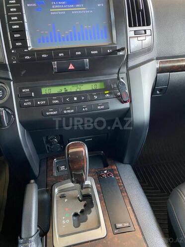 Toyota Land Cruiser 2012, 103,000 km - 4.0 л - Ağcabədi