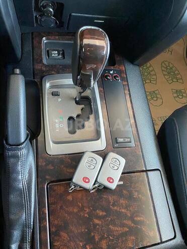 Toyota Land Cruiser 2012, 103,000 km - 4.0 л - Ağcabədi