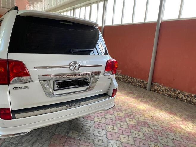 Toyota Land Cruiser 2012, 103,000 km - 4.0 л - Ağcabədi