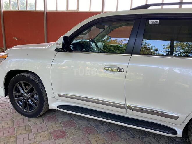 Toyota Land Cruiser 2012, 103,000 km - 4.0 л - Ağcabədi