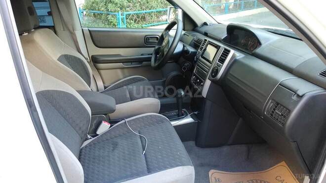 Nissan X-Trail 2009, 160,000 km - 2.5 l - Bakı