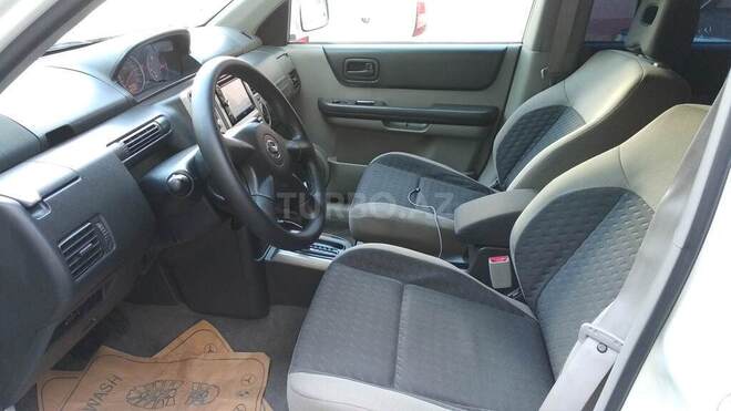 Nissan X-Trail 2009, 160,000 km - 2.5 l - Bakı