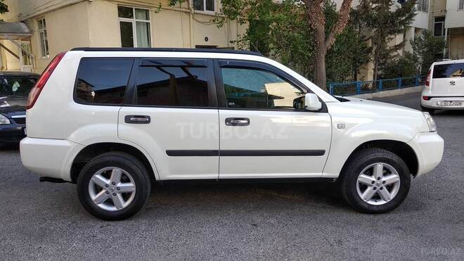 Nissan X-Trail 2009, 160,000 km - 2.5 l - Bakı