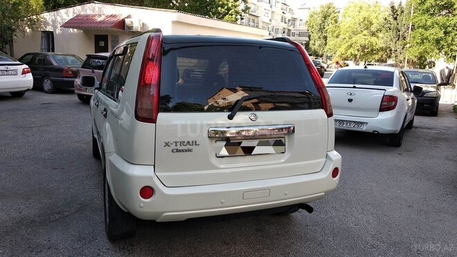 Nissan X-Trail 2009, 160,000 km - 2.5 l - Bakı