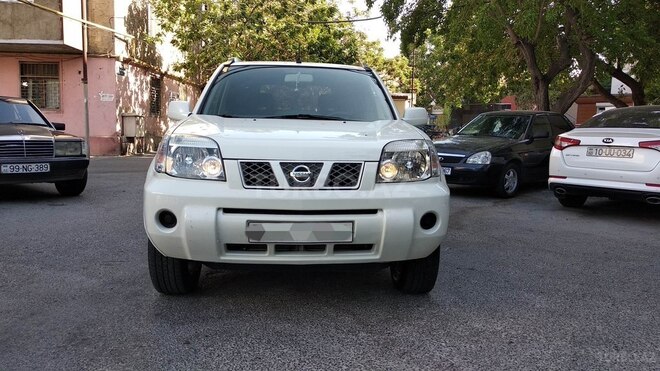 Nissan X-Trail 2009, 160,000 km - 2.5 l - Bakı