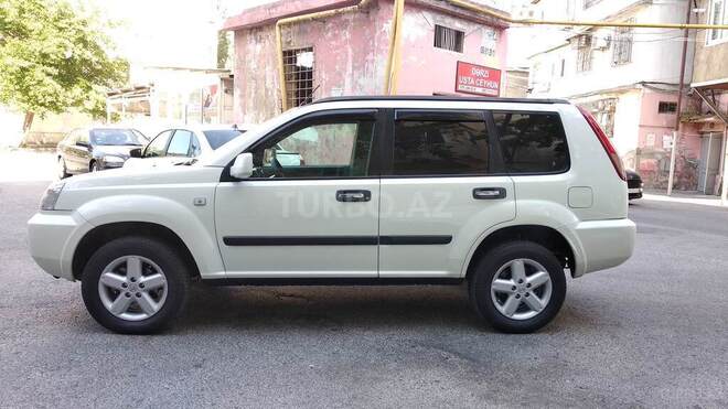 Nissan X-Trail 2009, 160,000 km - 2.5 l - Bakı