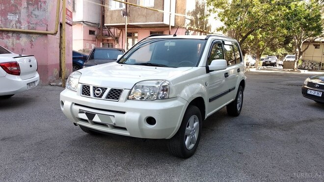 Nissan X-Trail 2009, 160,000 km - 2.5 l - Bakı