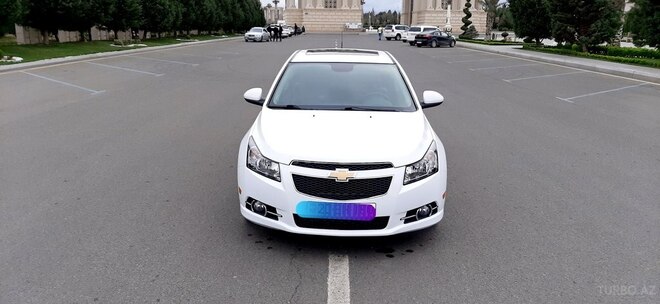 Chevrolet Cruze 2014, 83,300 km - 1.4 l - Gəncə