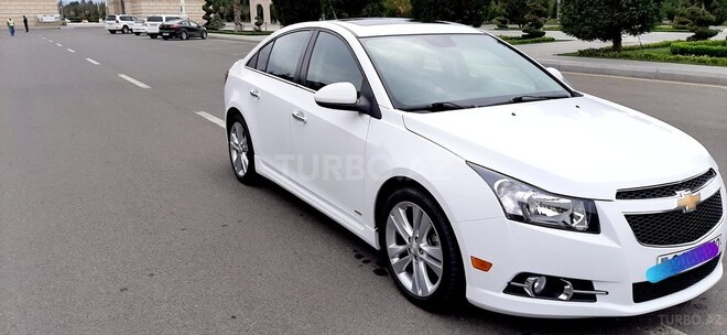 Chevrolet Cruze 2014, 83,300 km - 1.4 l - Gəncə