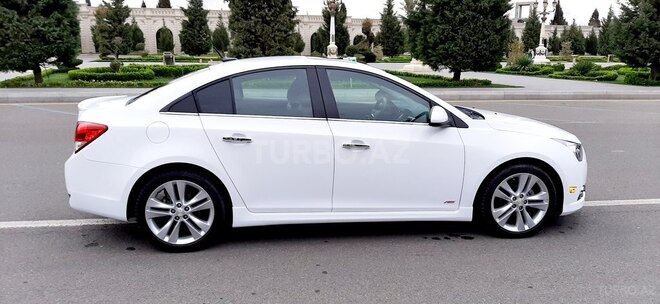 Chevrolet Cruze 2014, 83,300 km - 1.4 l - Gəncə