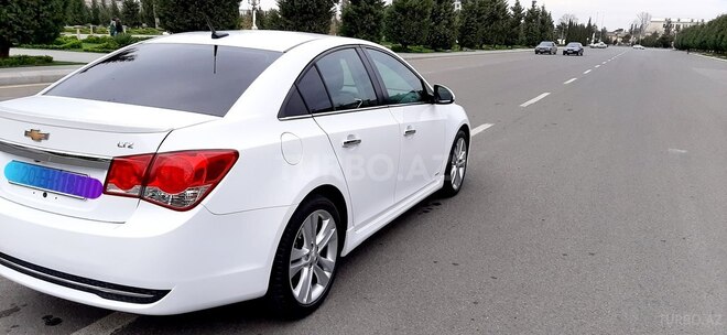 Chevrolet Cruze 2014, 83,300 km - 1.4 l - Gəncə