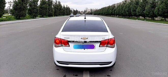 Chevrolet Cruze 2014, 83,300 km - 1.4 l - Gəncə