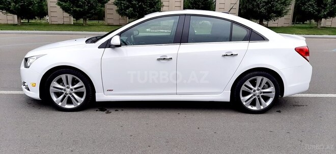 Chevrolet Cruze 2014, 83,300 km - 1.4 l - Gəncə