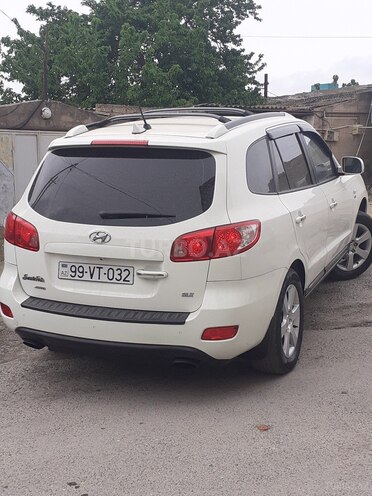 Hyundai Santa Fe 2007, 195,000 km - 0.2 l - Bakı