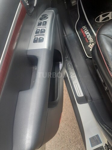 Hyundai Santa Fe 2007, 195,000 km - 0.2 l - Bakı